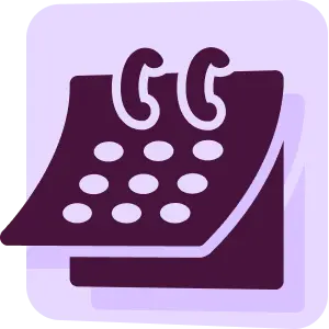 Calendar Icon